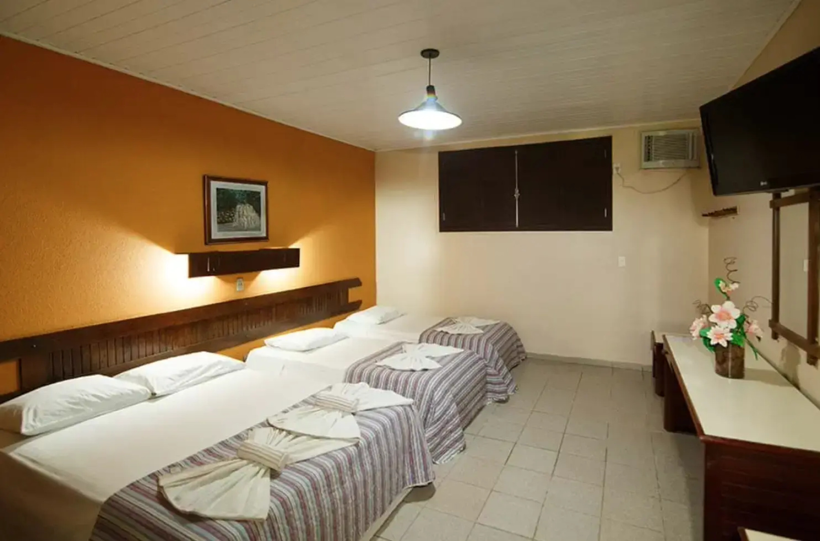 Hotel Mato Grosso Aguas Quentes