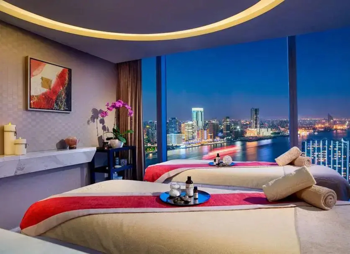 Grand Kempinski Hotel Shanghai