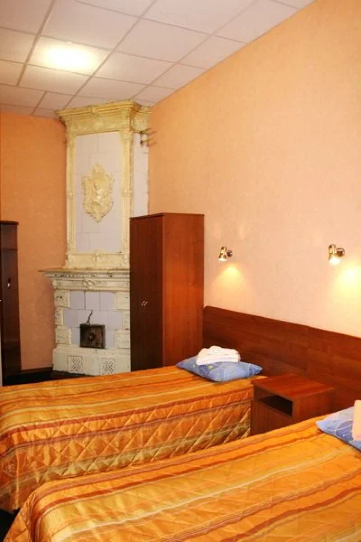 Отель Атмосфера на Каменноостровском 43