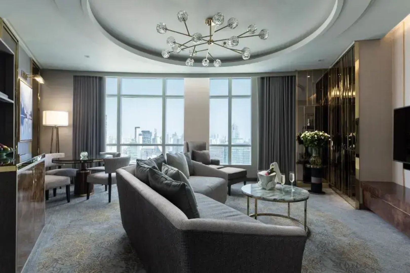 Centara Grand & Bangkok Convention Centre at CentralWorld
