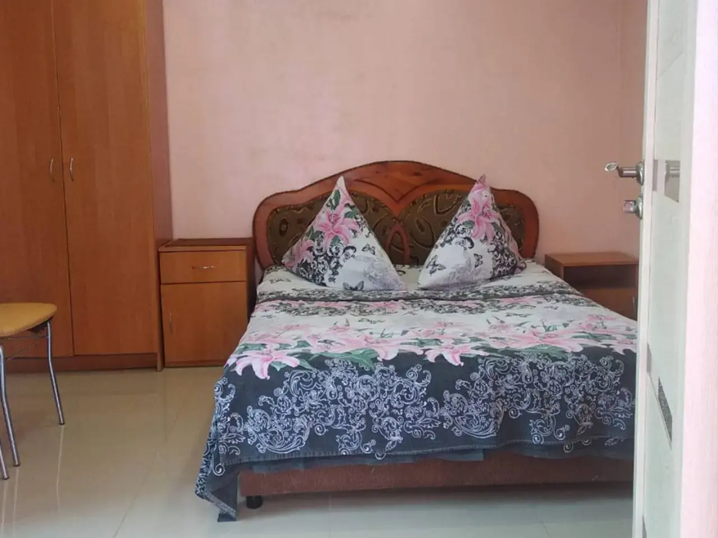 Cottages Over the sea