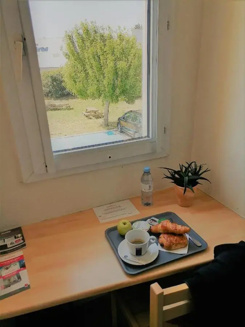 FastHotel Montpellier Ouest