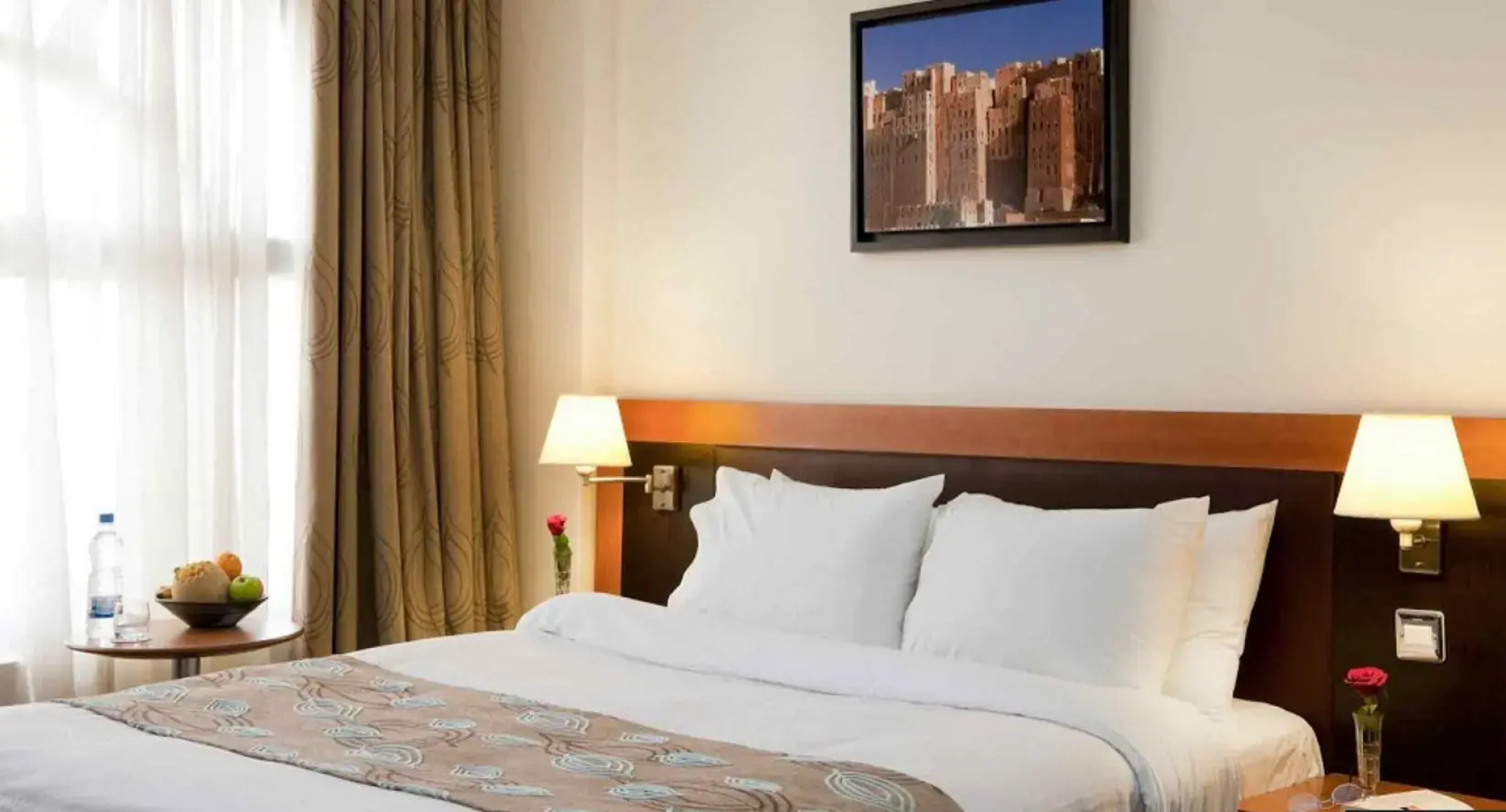 Mercure Sanaa Al Saeed