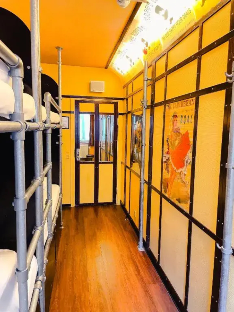 Copenhagen Downtown Hostel