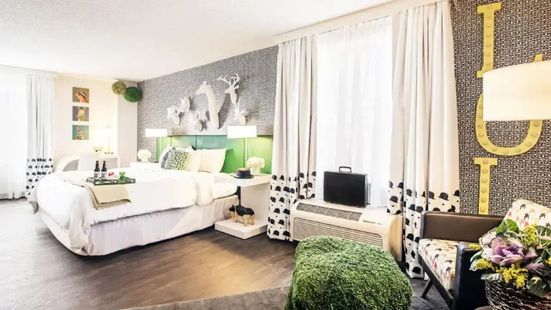 the Curtis Denver - a DoubleTree by Hilton Hotel