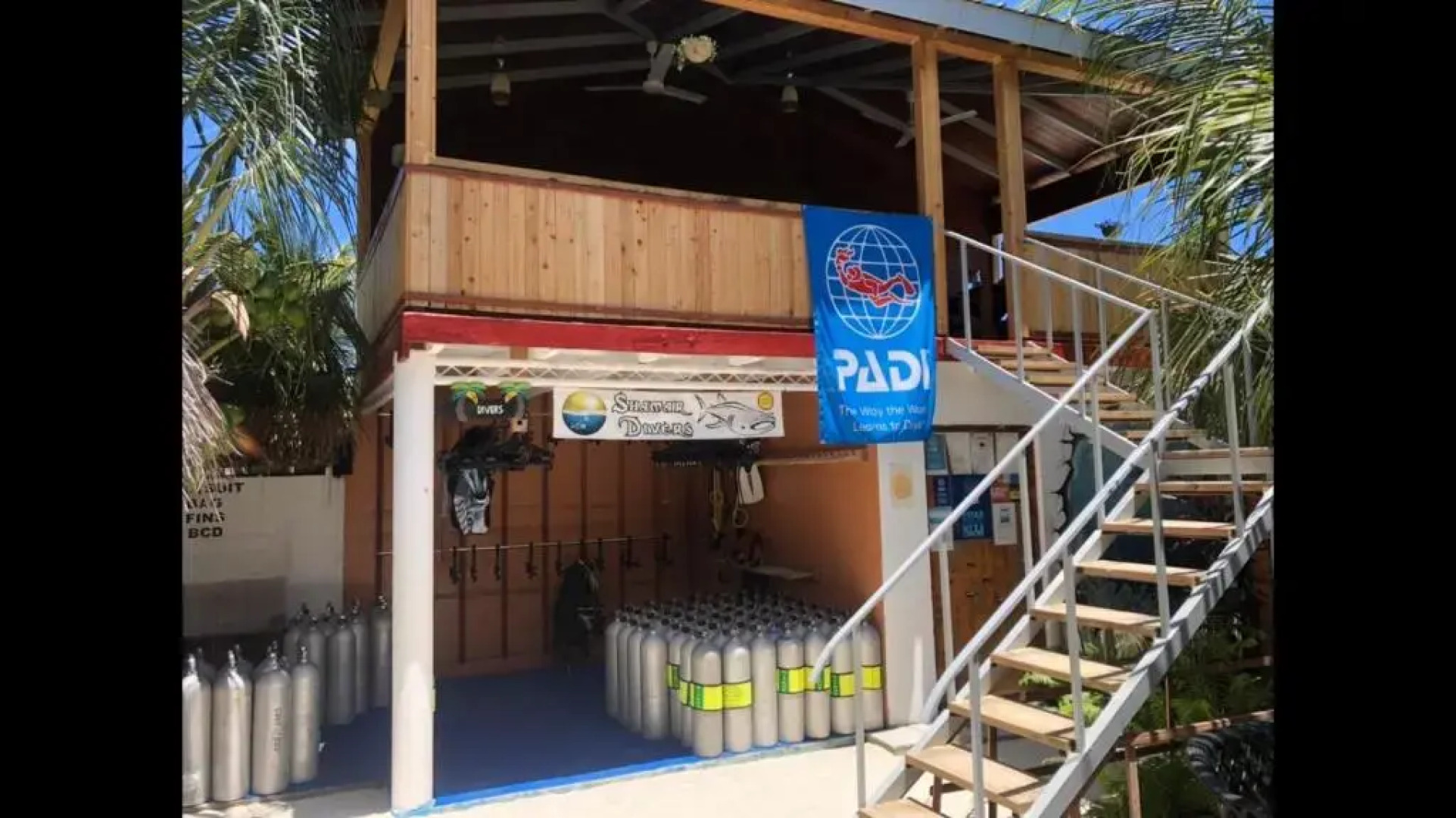Shamar Guesthouse & Dive