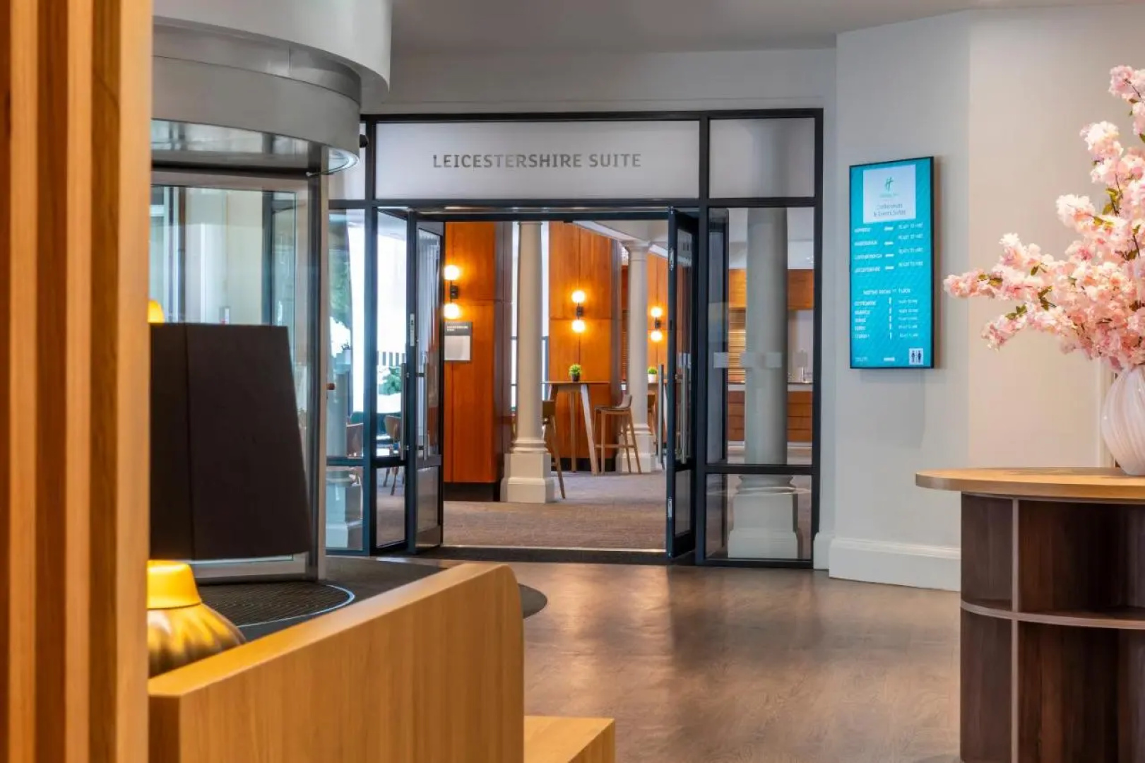 Holiday Inn Leicester by IHG