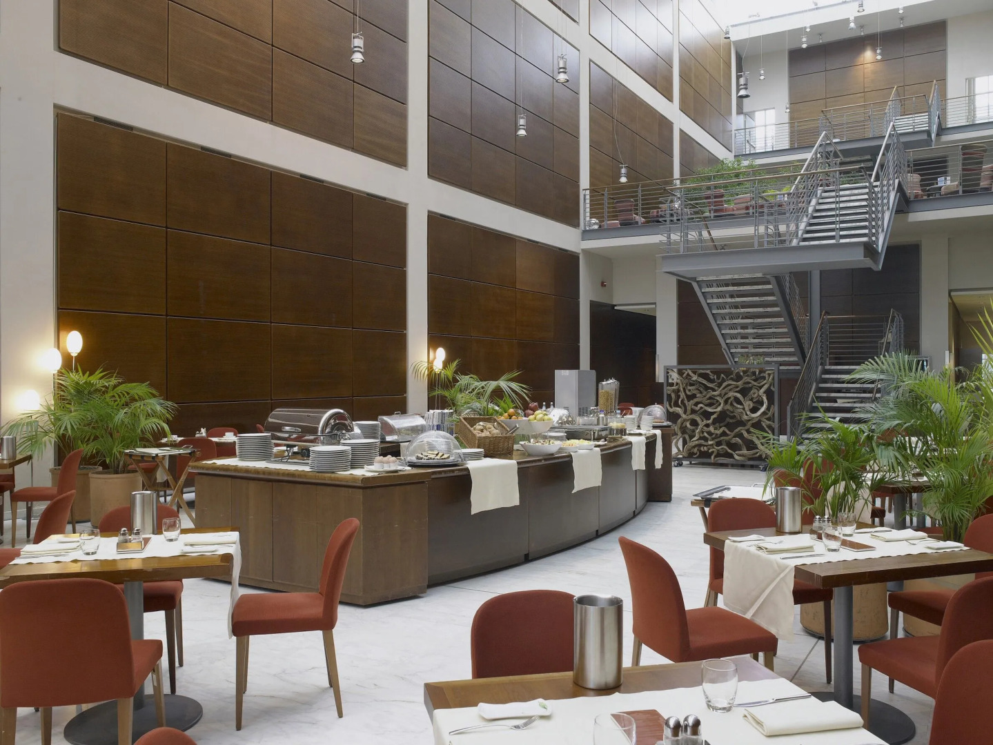 DoubleTree by Hilton Turin Lingotto