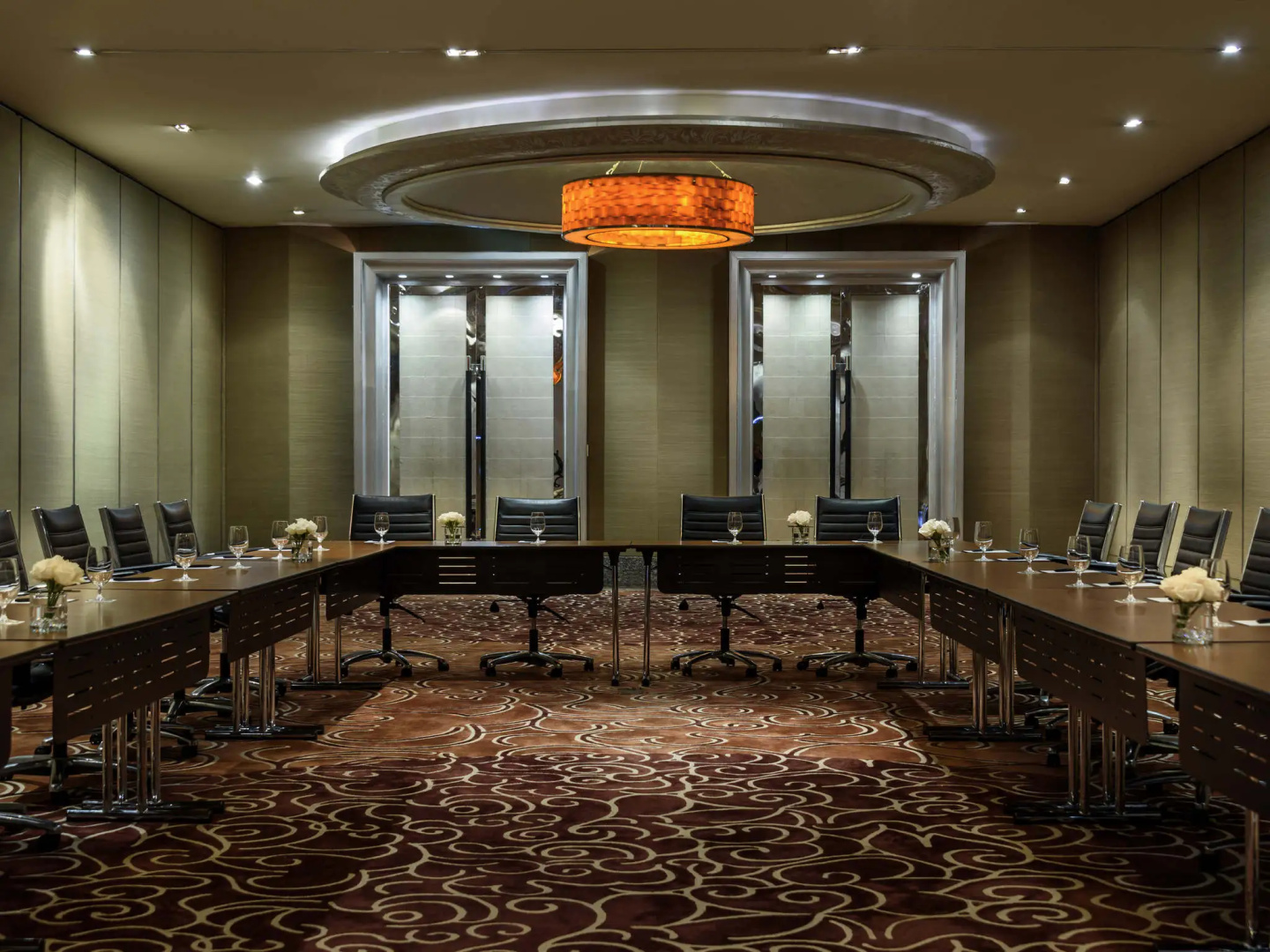 Hilton Bangkok Grande Asoke
