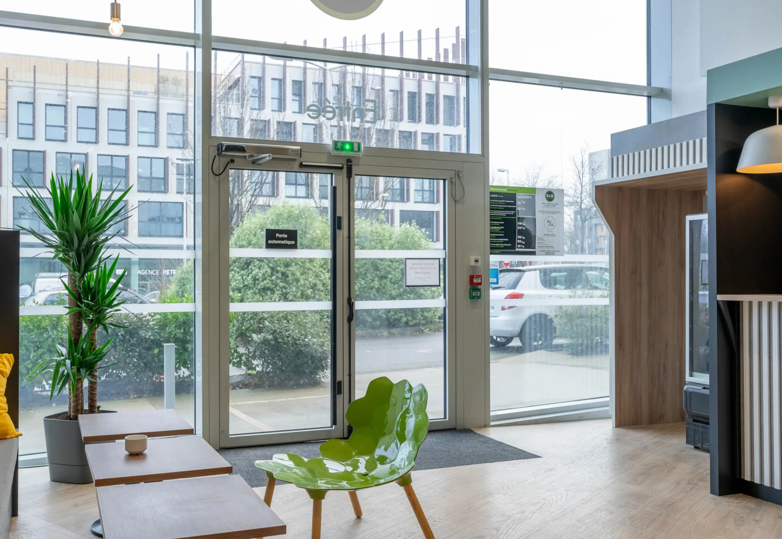 B&B HOTEL Saint-Nazaire Pornichet