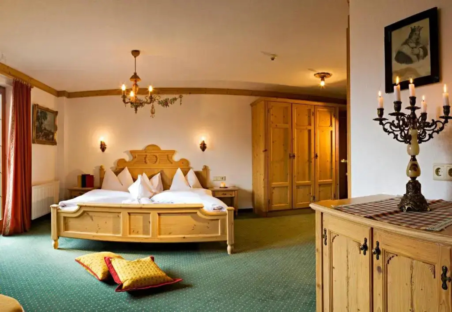 Отель Spielmann