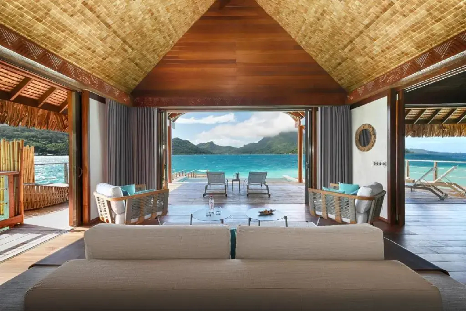 Bora Bora Pearl Beach Resort