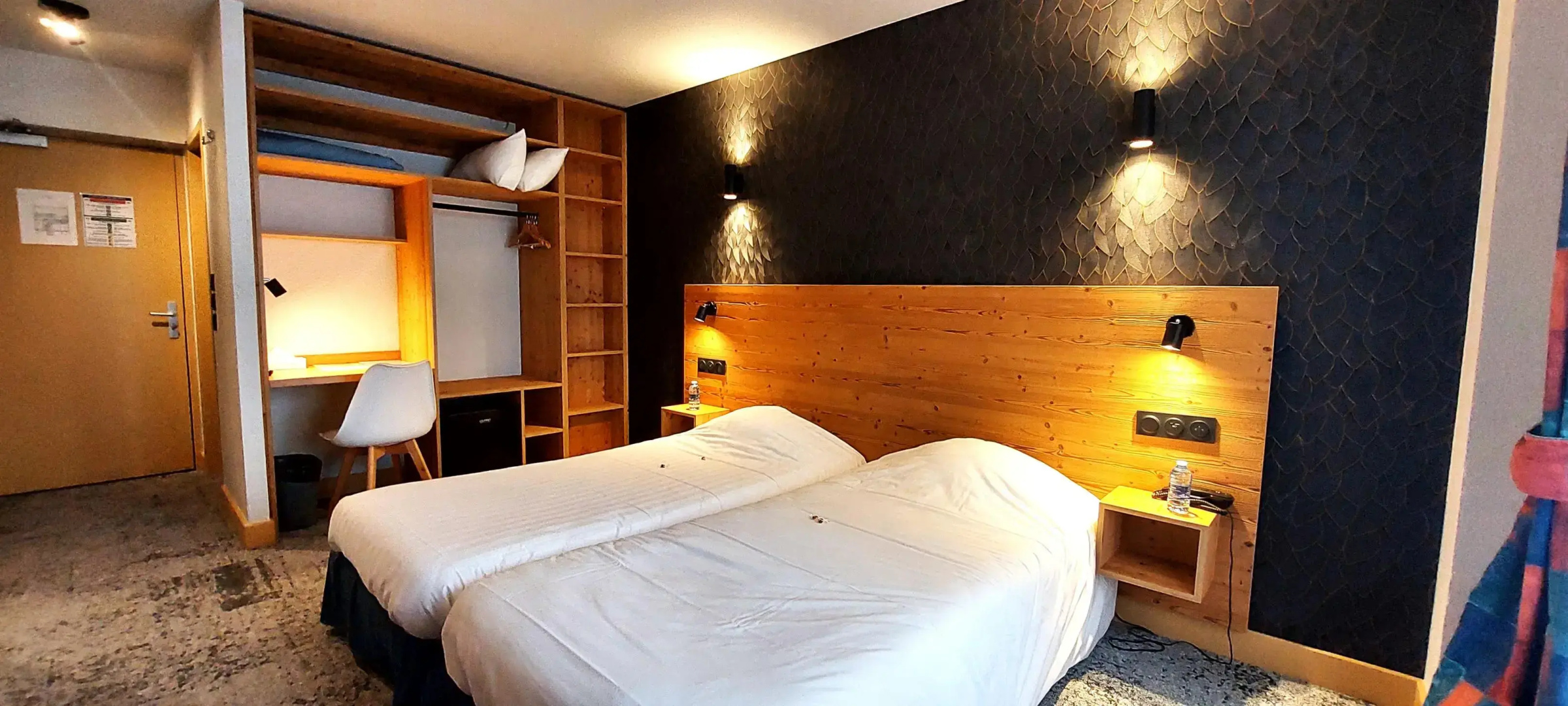 Les Bruyères L'Alpe d'Huez Hotel