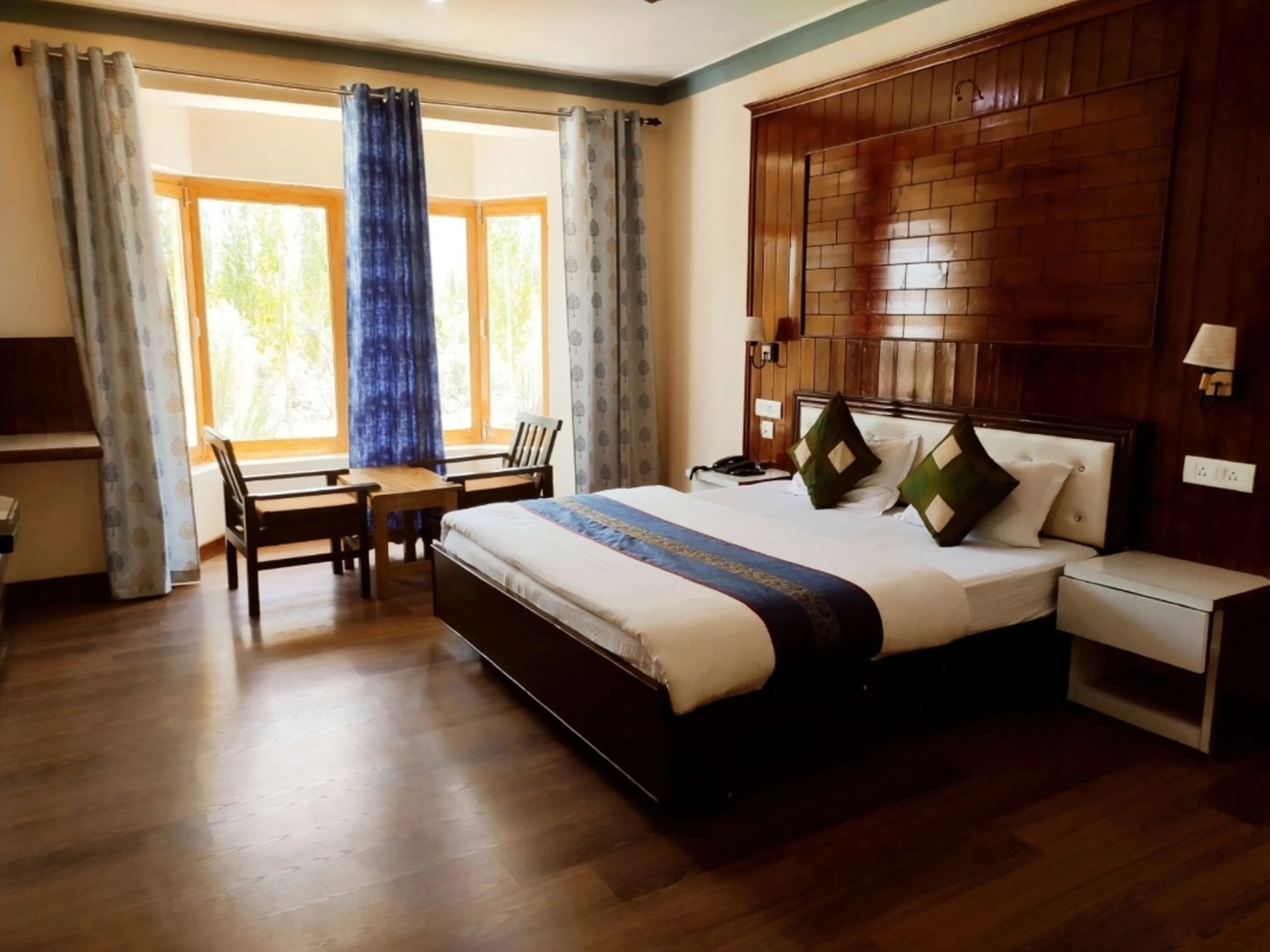 The Hunder Eco Villa