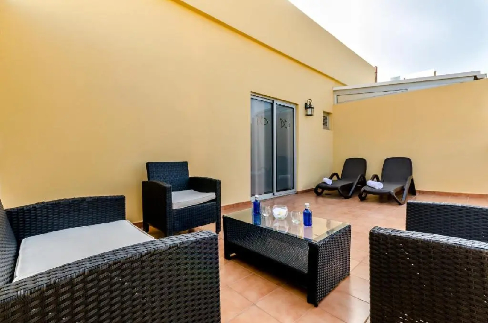 Отель Alisios Canteras
