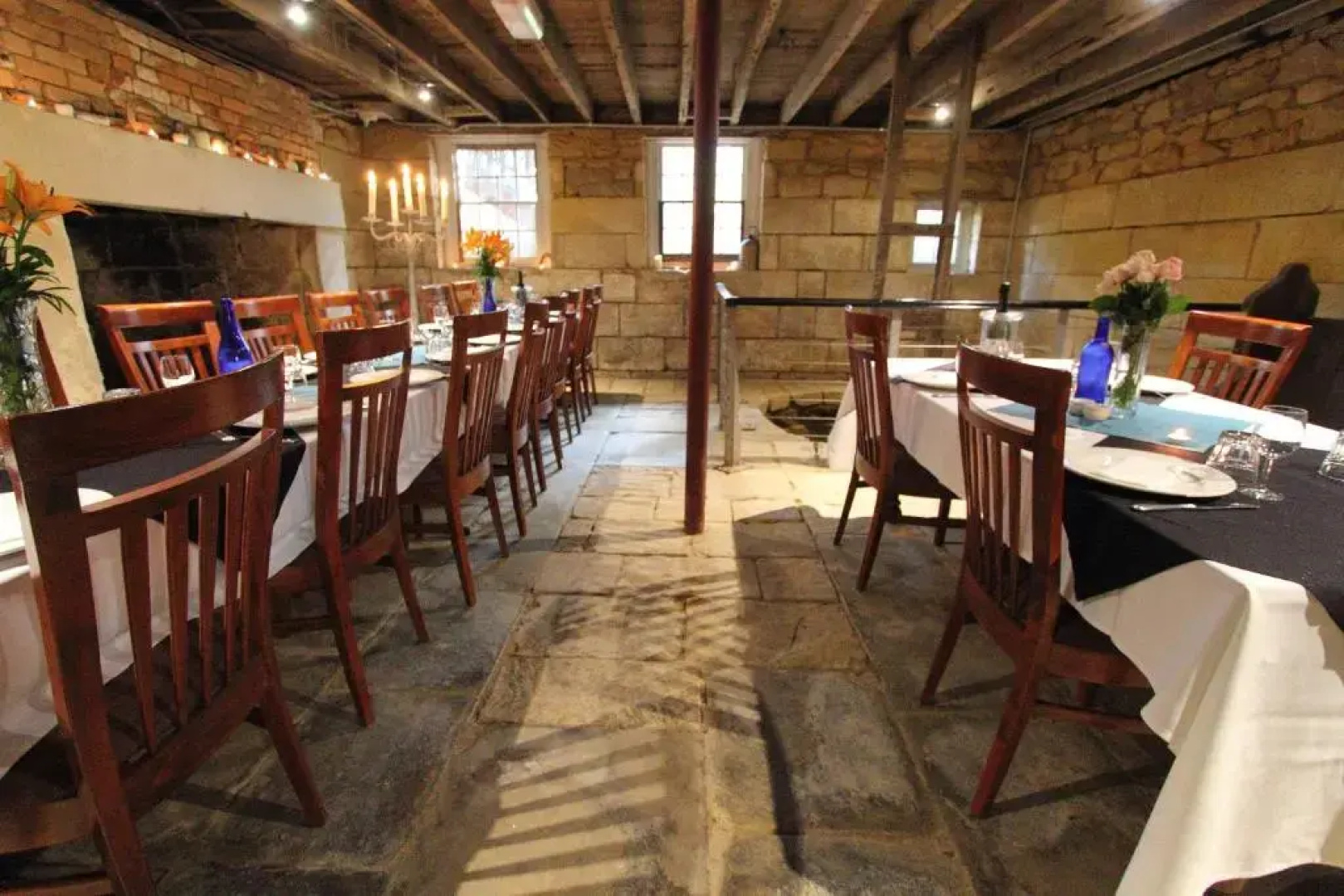 Fitzroy Inn Historic Retreat
