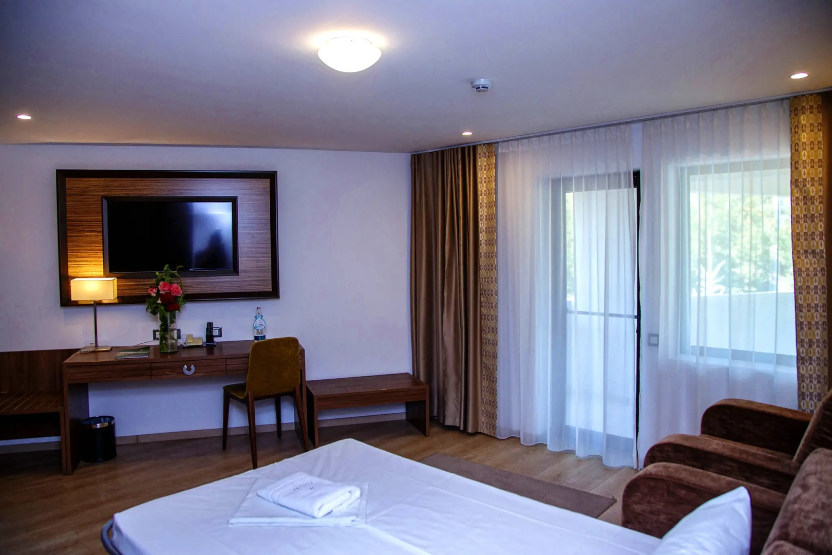 New Egreta Resort
