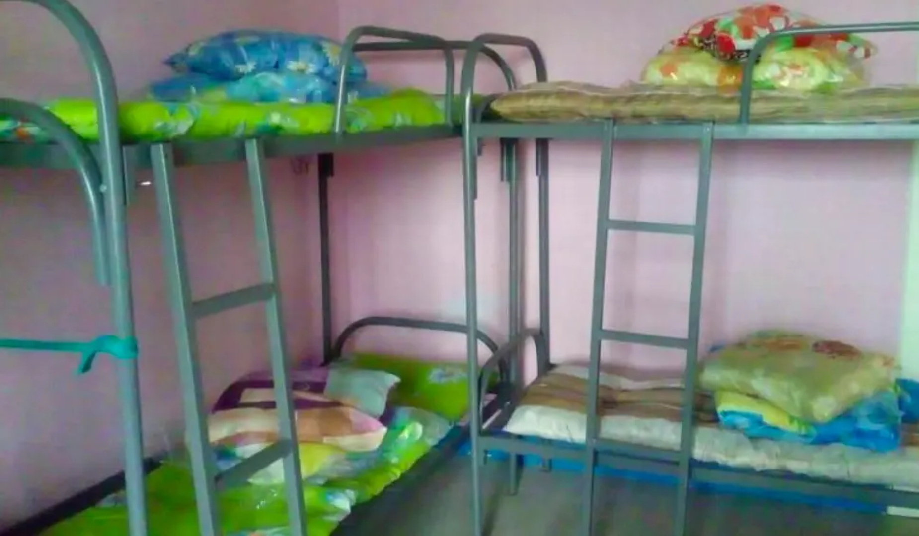 Hostel Malibu Oazis