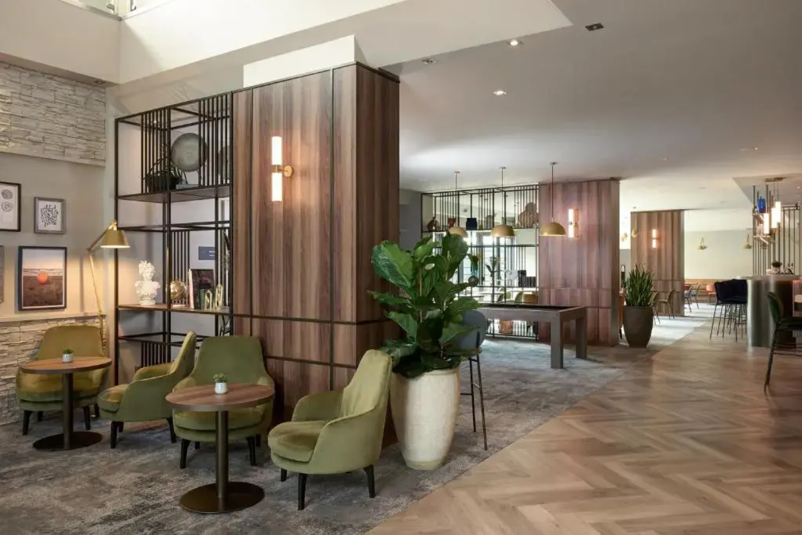 voco Venice Mestre - The Quid by IHG