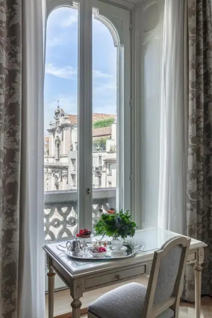 Grand Hotel et de Milan
