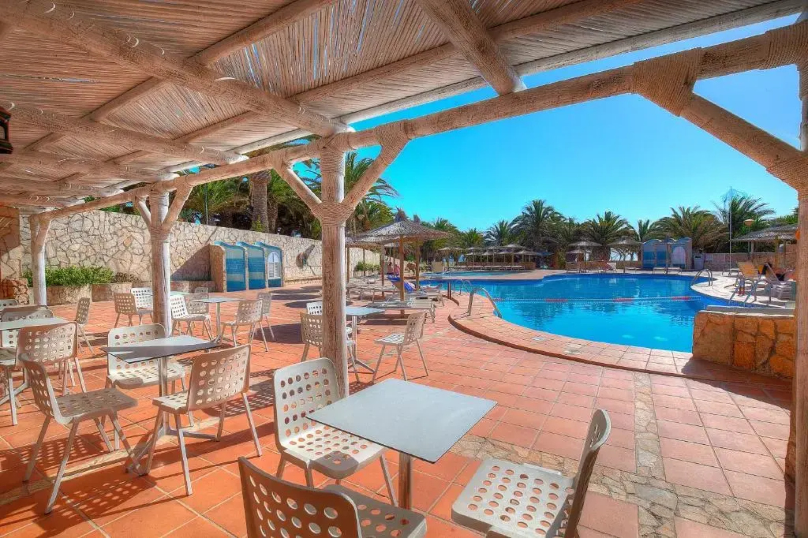SBH Monica Beach Hotel