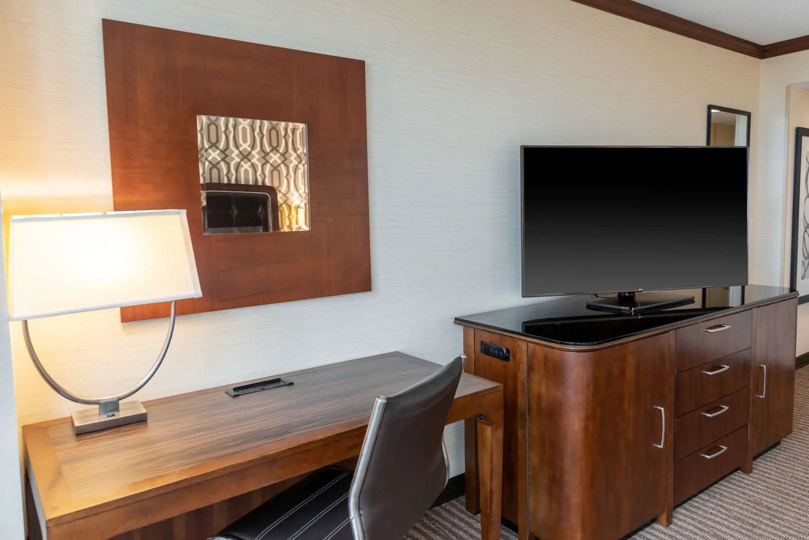 Hilton Alexandria Mark Center