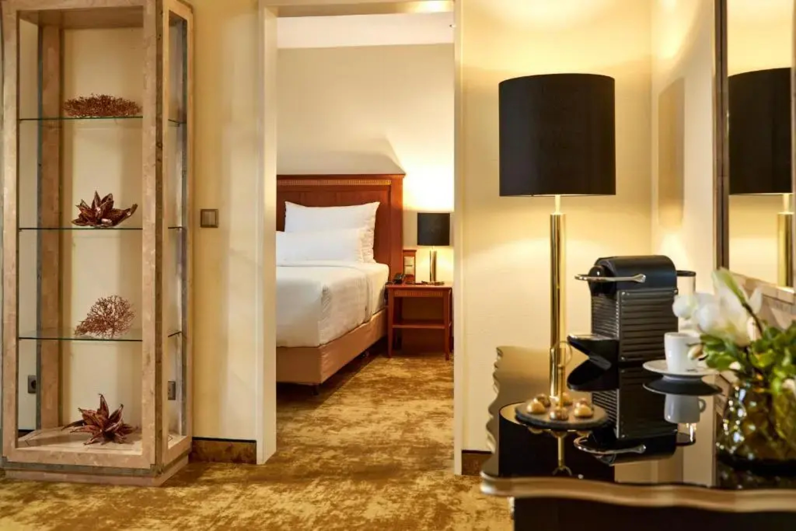 Das Carls Hotel Altstadt