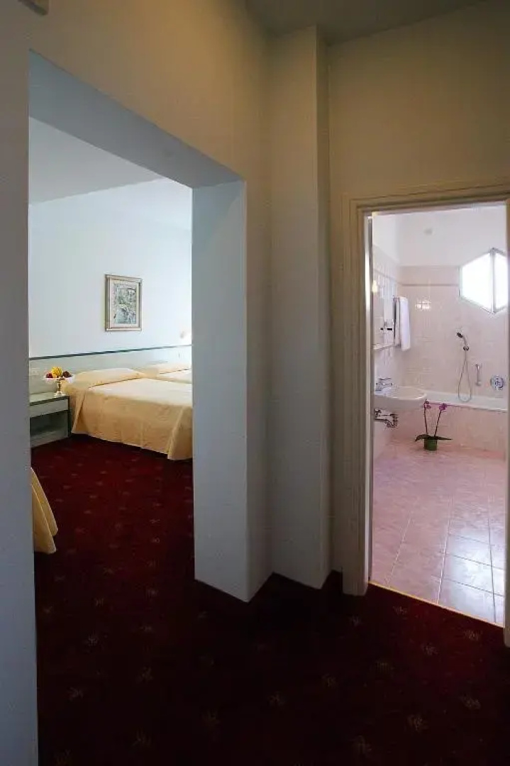 Hotel Columbia Terme