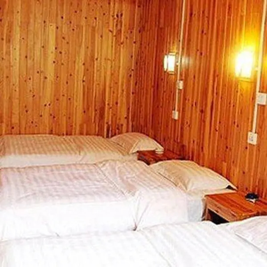 Lijiang Liuliu Inn by Wind Station