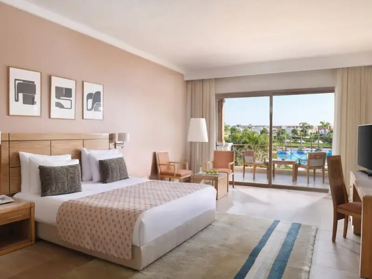 Chalet in Little Venice Golf Resort