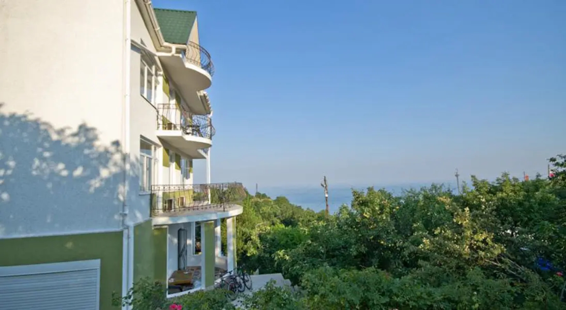 Villa Del Faro