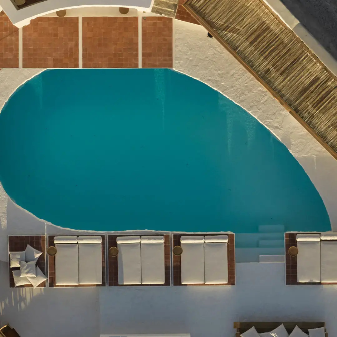 Boheme Mykonos Town - Small Luxury Hotels of the World