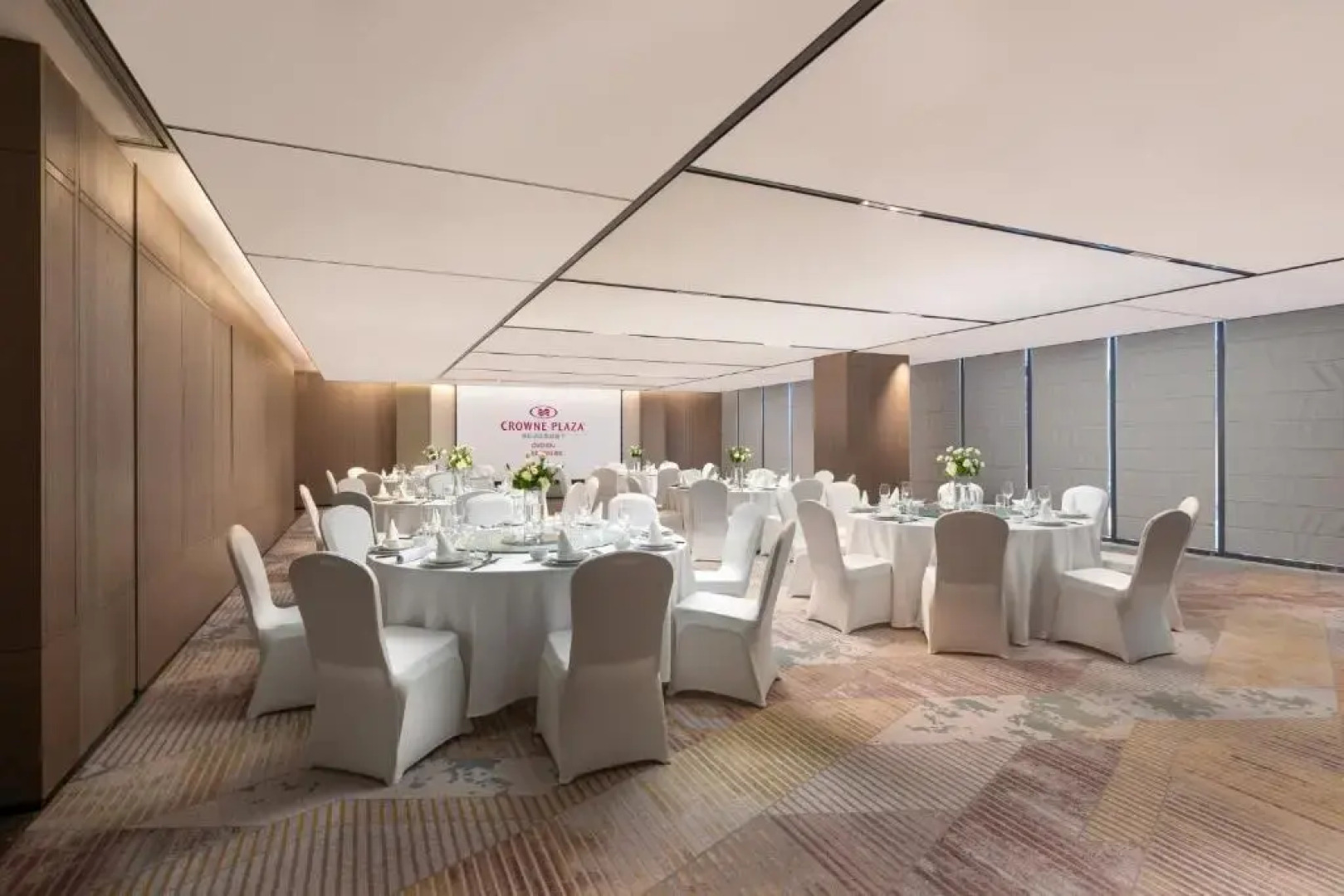 Отель Crowne Plaza Quzhou by IHG