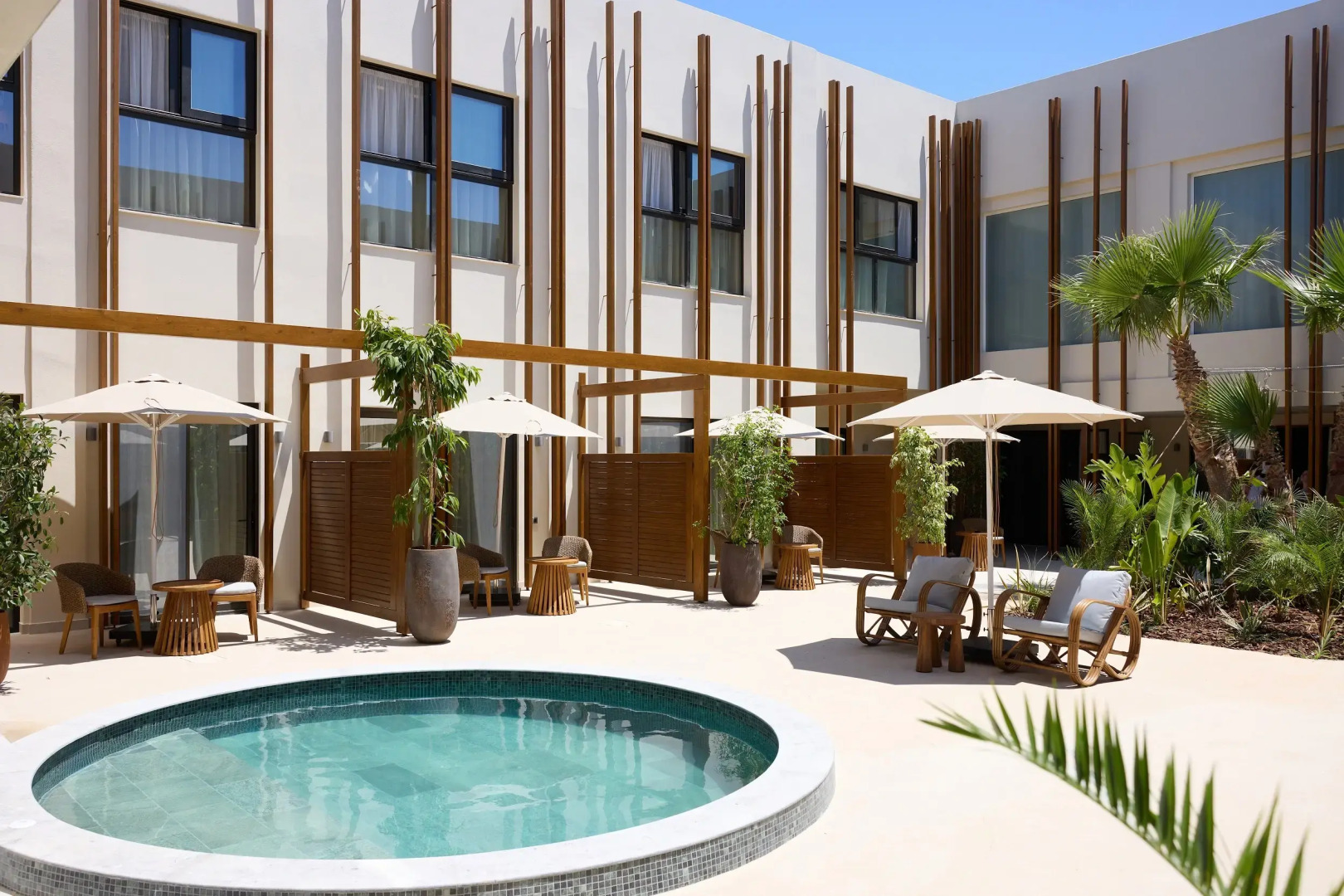 Perle Resort Hotel & Health Spa Marine