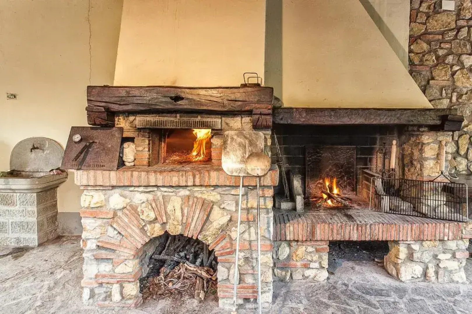 Agriturismo Tontenano