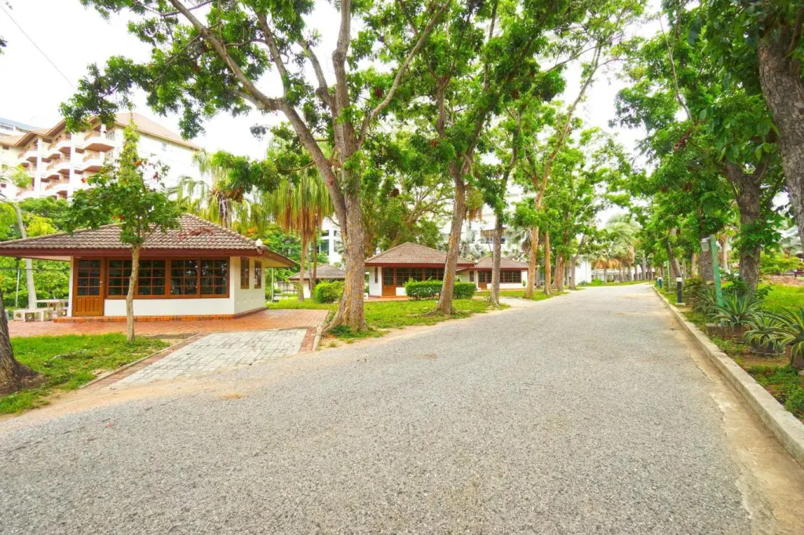 Pattaya Park Beach Resort