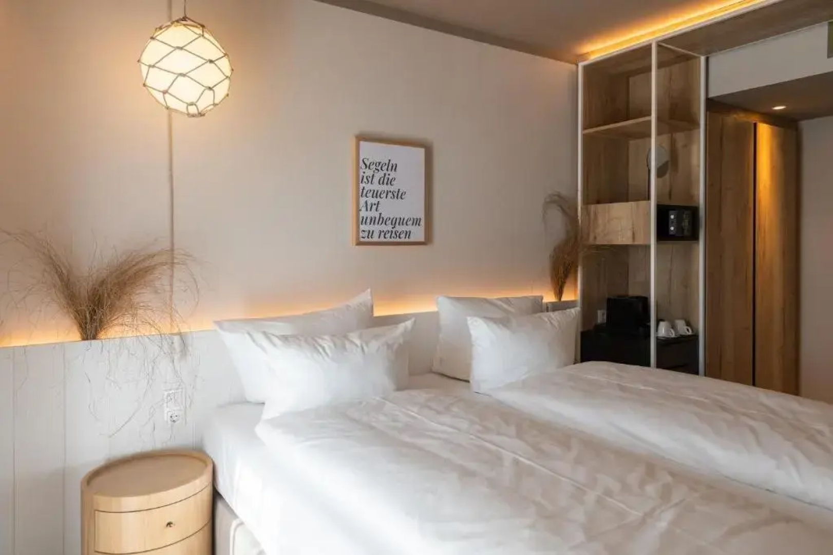 Отель Hafenhotel zu Putbus