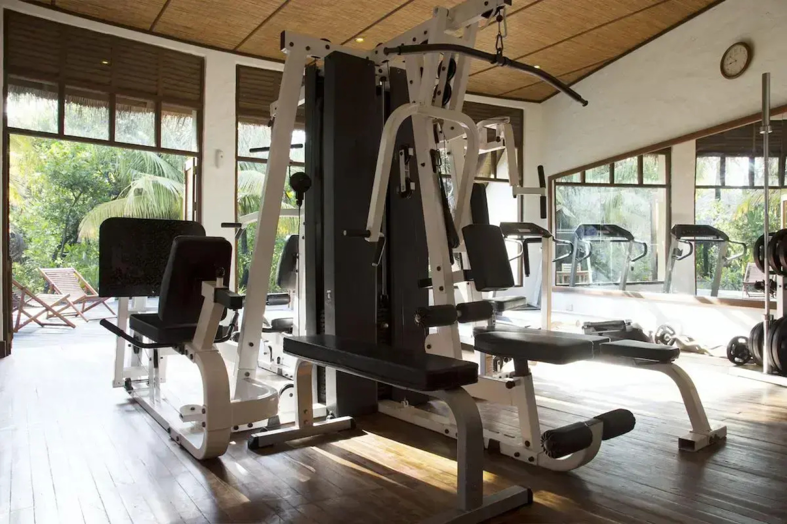 Курорт Coco Palm Dhuni Kolhu