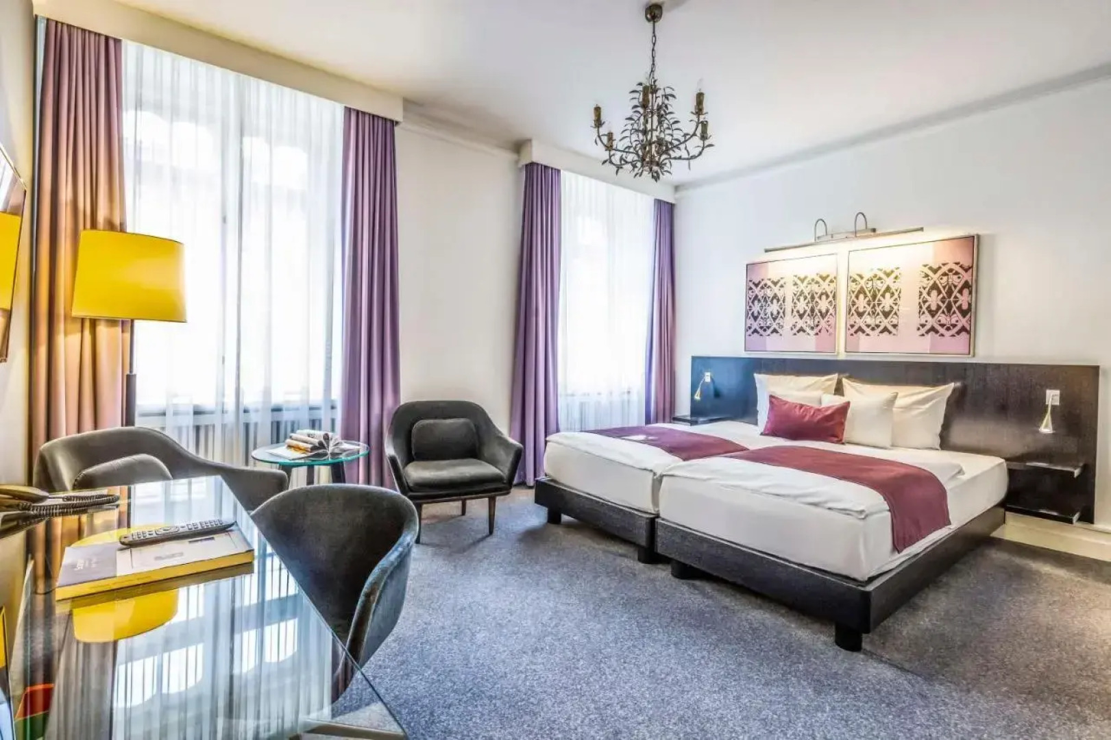 Scandic Palace Hotel