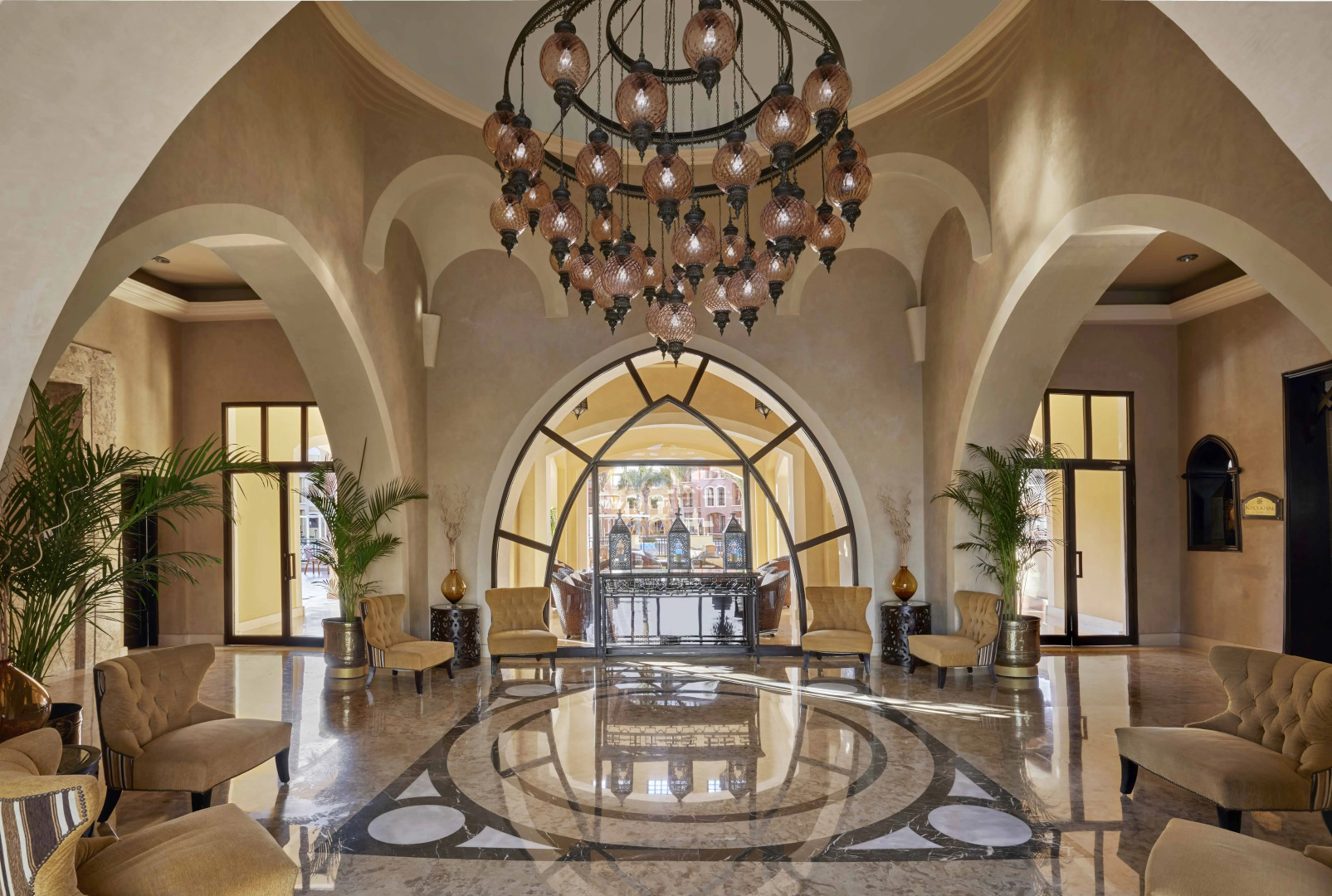 Отель JAZ Neo Dar El Madina