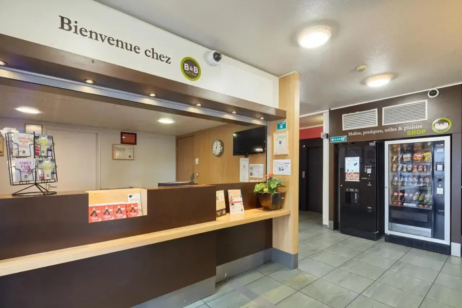 B&B HOTEL Orly Chevilly-Larue