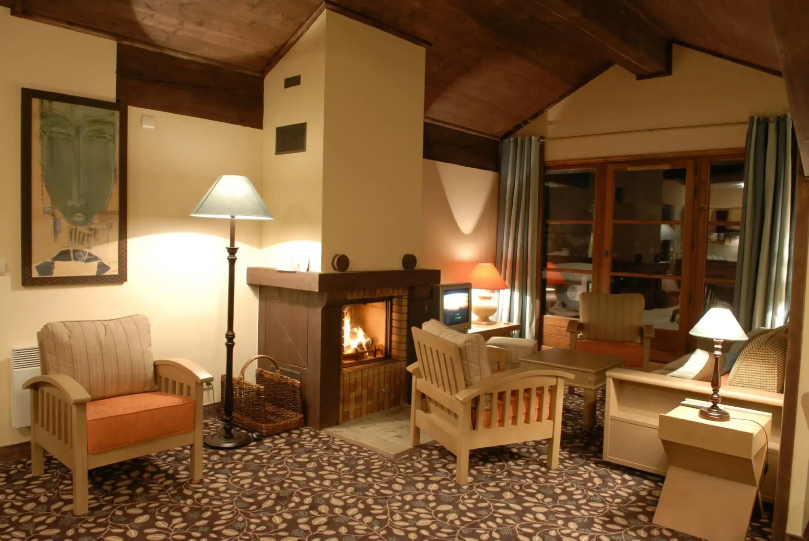 Radisson Blu Resort, Arc 1950