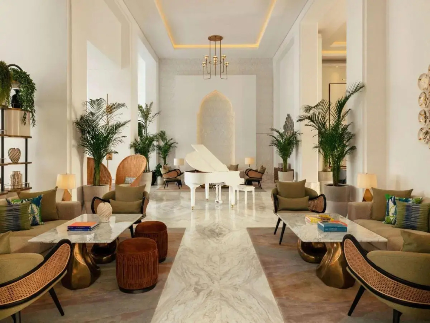 Raffles Al Areen Palace Bahrain