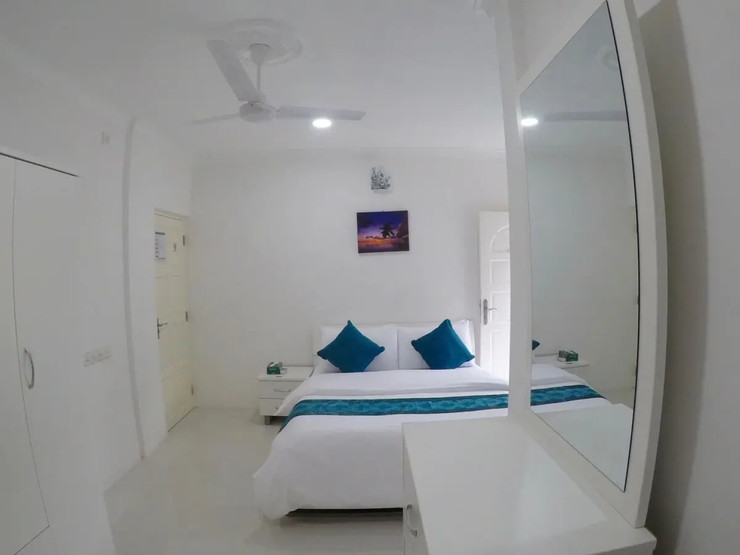 Гостевой дом Palm Lodge