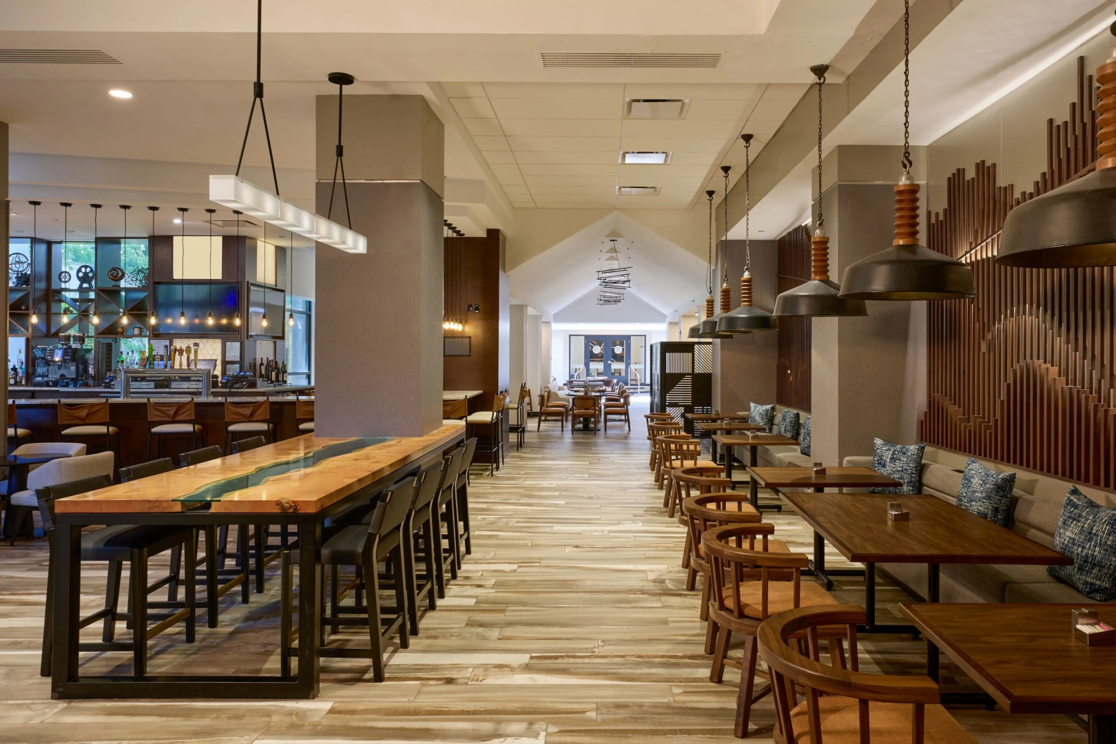 Pittsburgh Airport Marriott