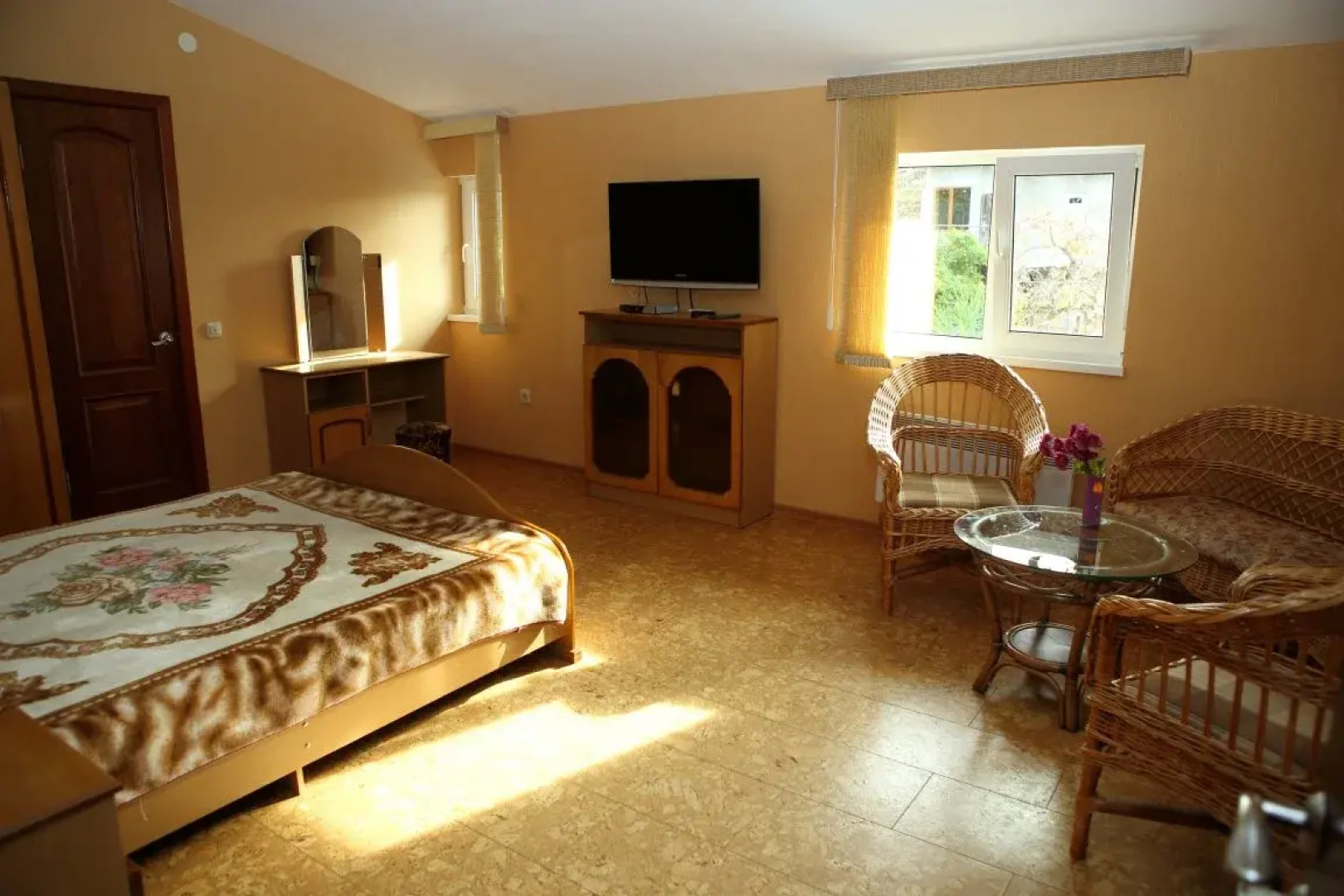 Mamzyshkha Guest House