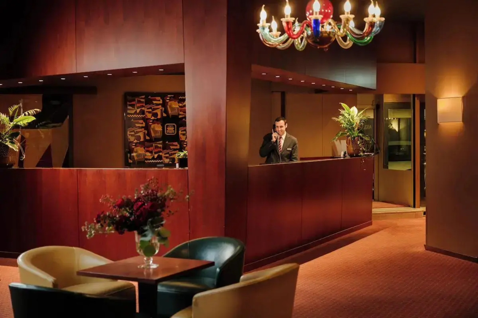 Отель Barchetta Excelsior