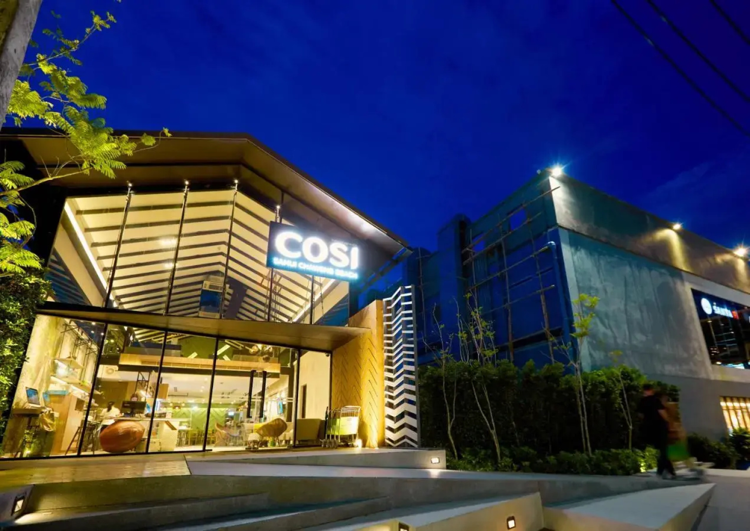 COSI Samui Chaweng Beach