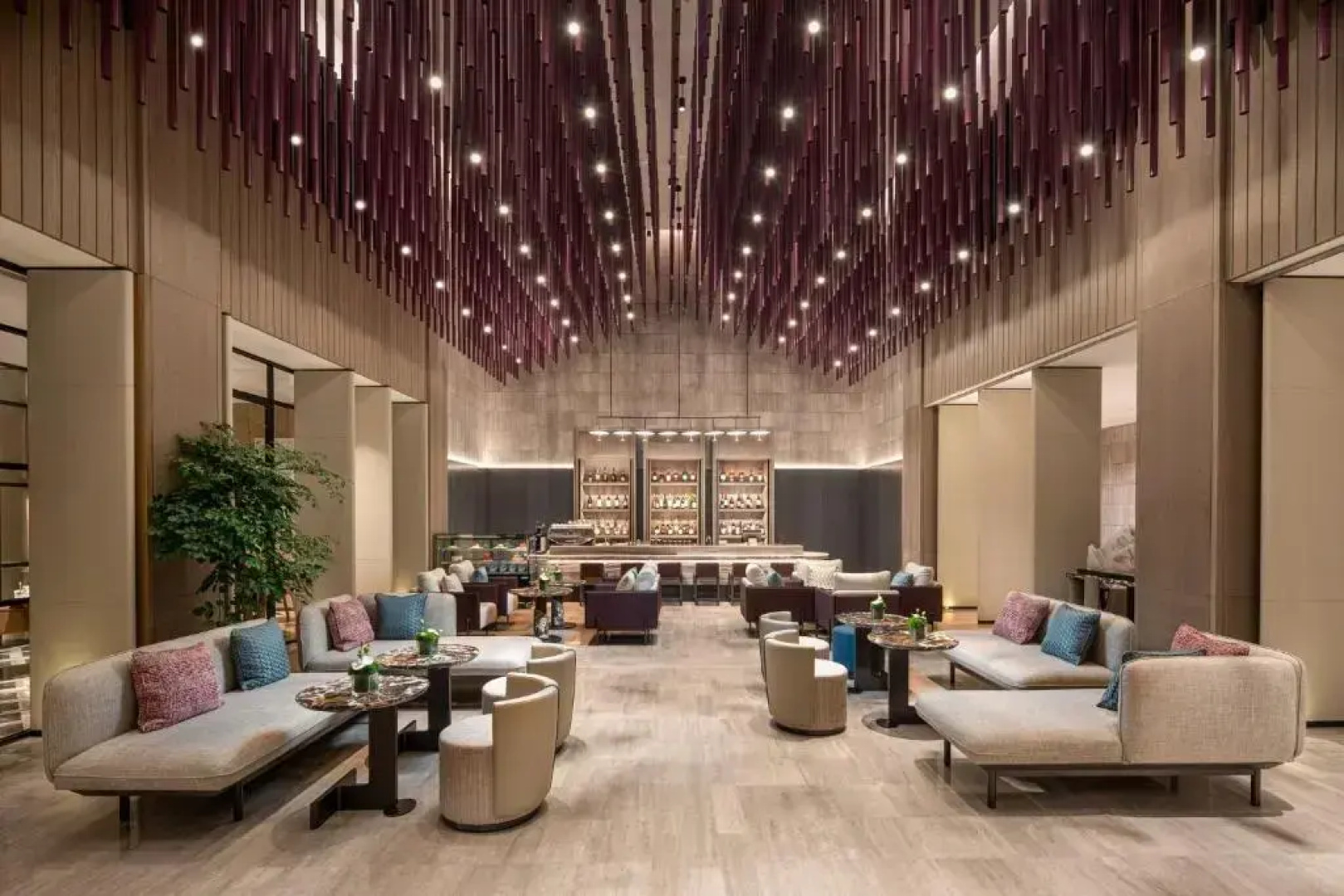 Отель Crowne Plaza Quzhou by IHG