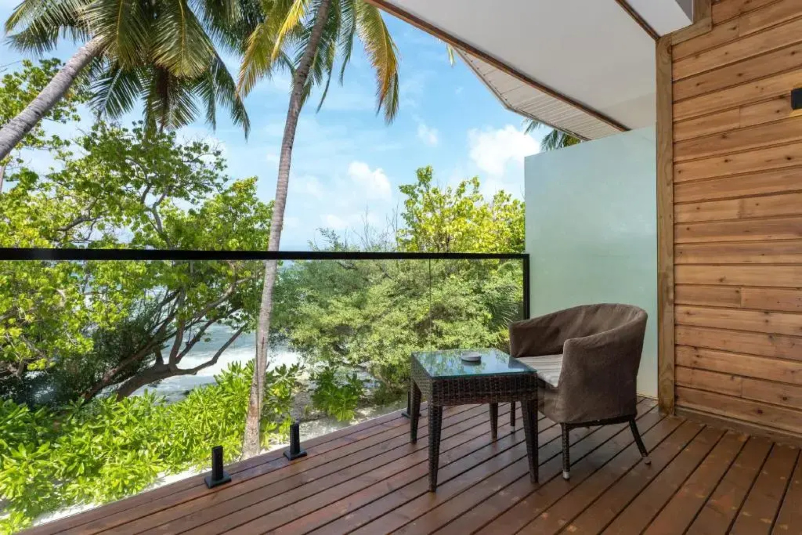 Отель Pearl Sands of Maldives